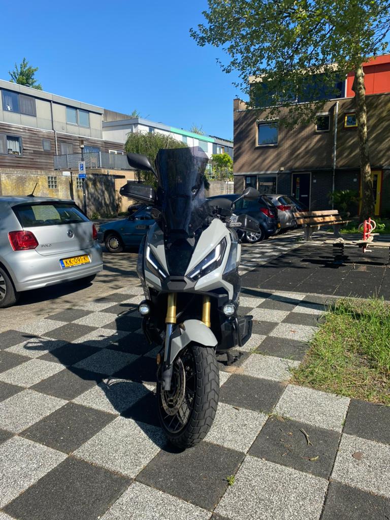 Honda X ADV 750 Nardo 2021 Full, Fietsen en Brommers, Ophalen, Zo goed als nieuw, Benzine, Overige merken