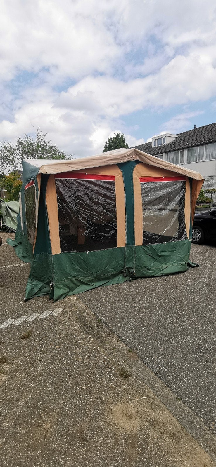Odyssee 4-5 persoons, Ophalen, Gebruikt, Tot en met 5