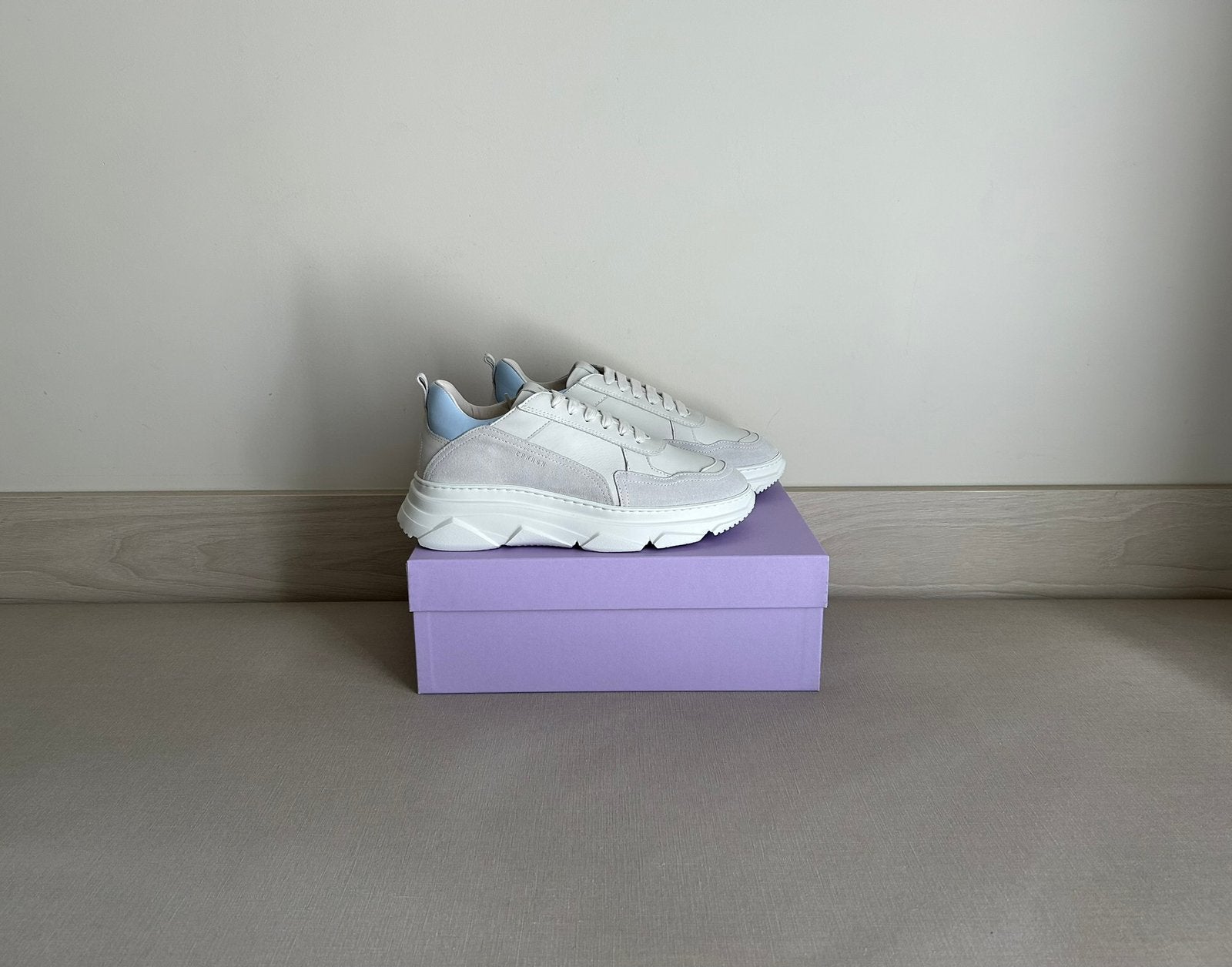 Nieuwe Copenhagen (CPH40), maat 39., Wit, Nieuw, Ophalen of Verzenden, Sneakers of Gympen