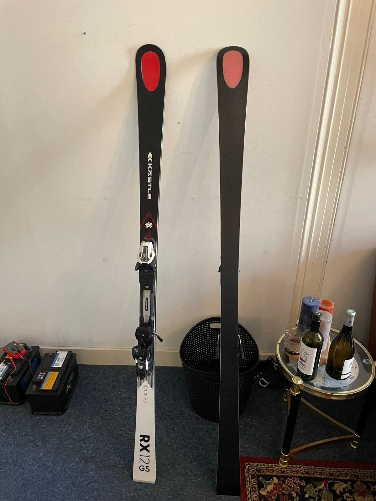 Kästle RX12, 160 tot 180 cm, Zo goed als nieuw, Ski's, Ophalen