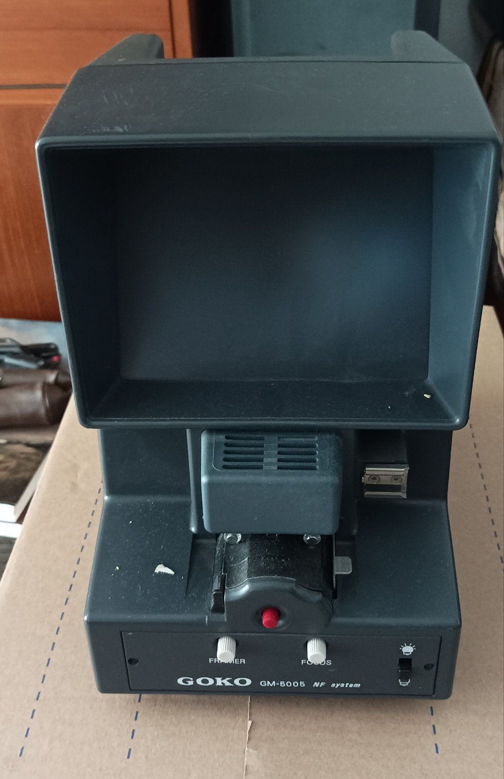 Goko film projector, Ophalen of Verzenden, 35mm film