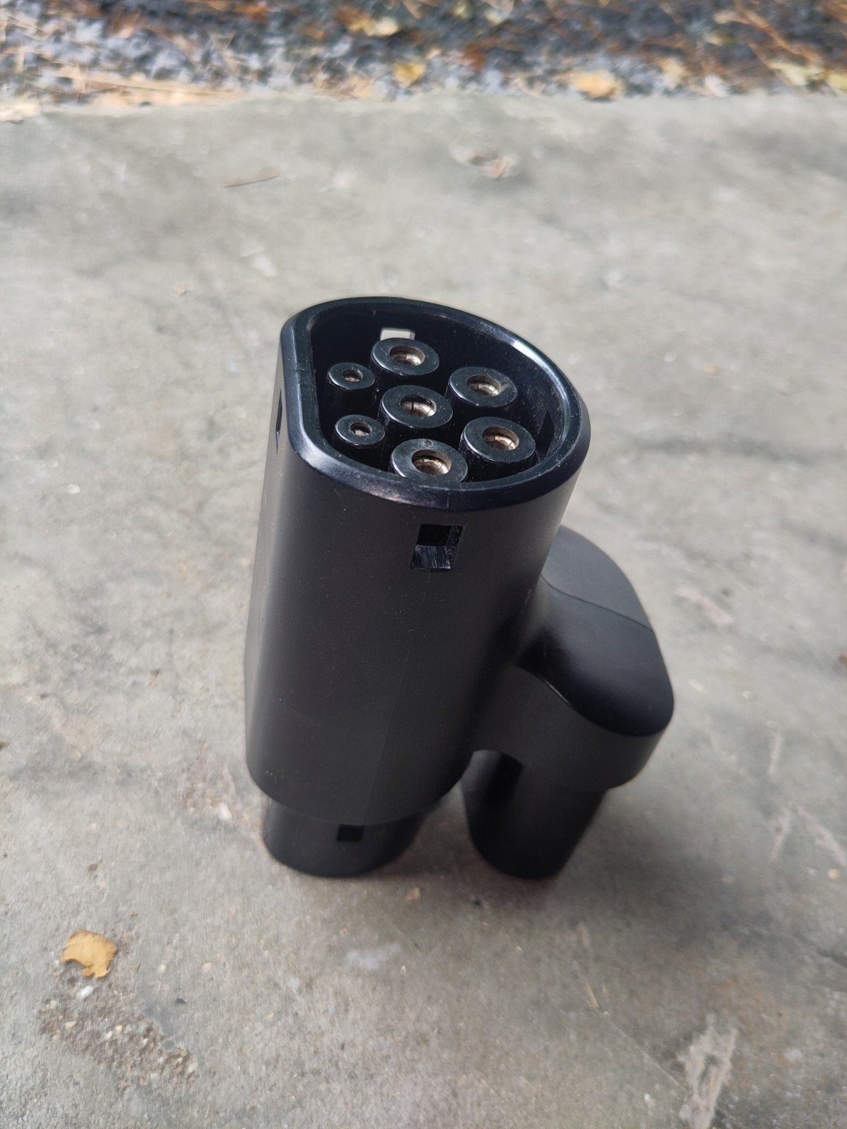 Tesla CCS Combo 2 Adapter, Ophalen of Verzenden, Zo goed als nieuw