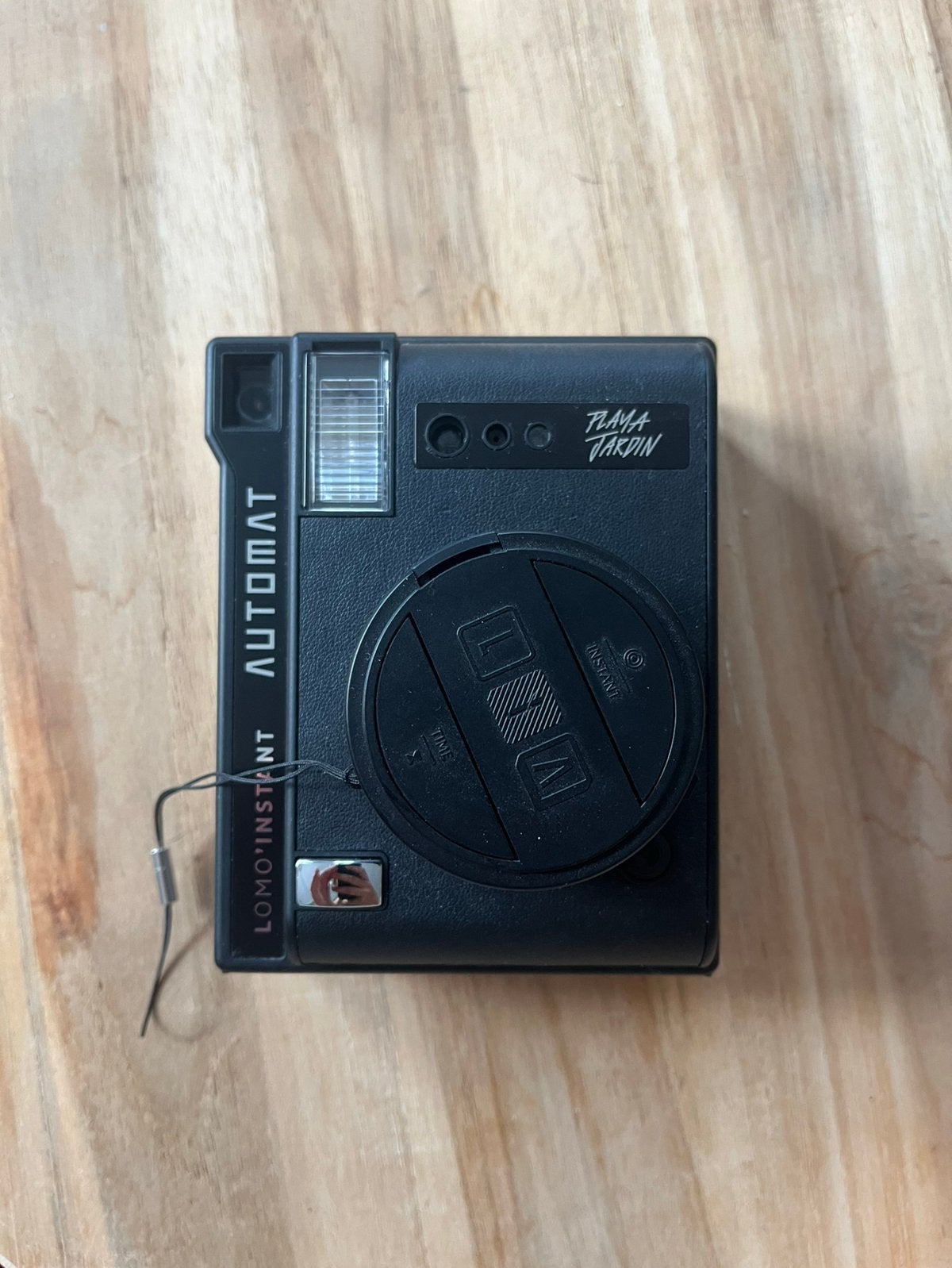 Lomo instant camera (polaroid), Ophalen of Verzenden, Zo goed als nieuw, Polaroid, Overige Merken