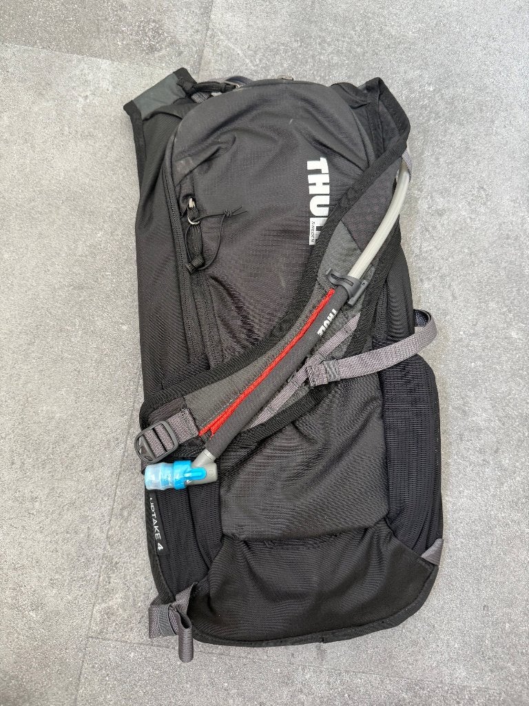 Thule Uptake 4 Hydration Rugzak, Zwart, Nieuw, Ophalen of Verzenden, Nieuw, Overige merken, 30 tot 45 cm