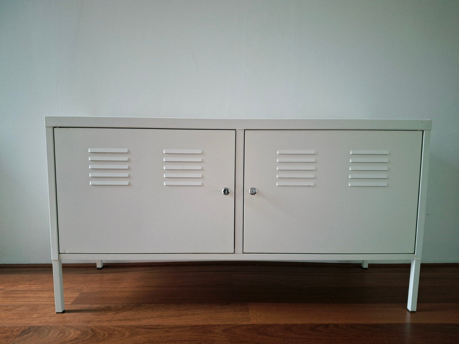 IKEA PS kast wit, Ophalen, Zo goed als nieuw