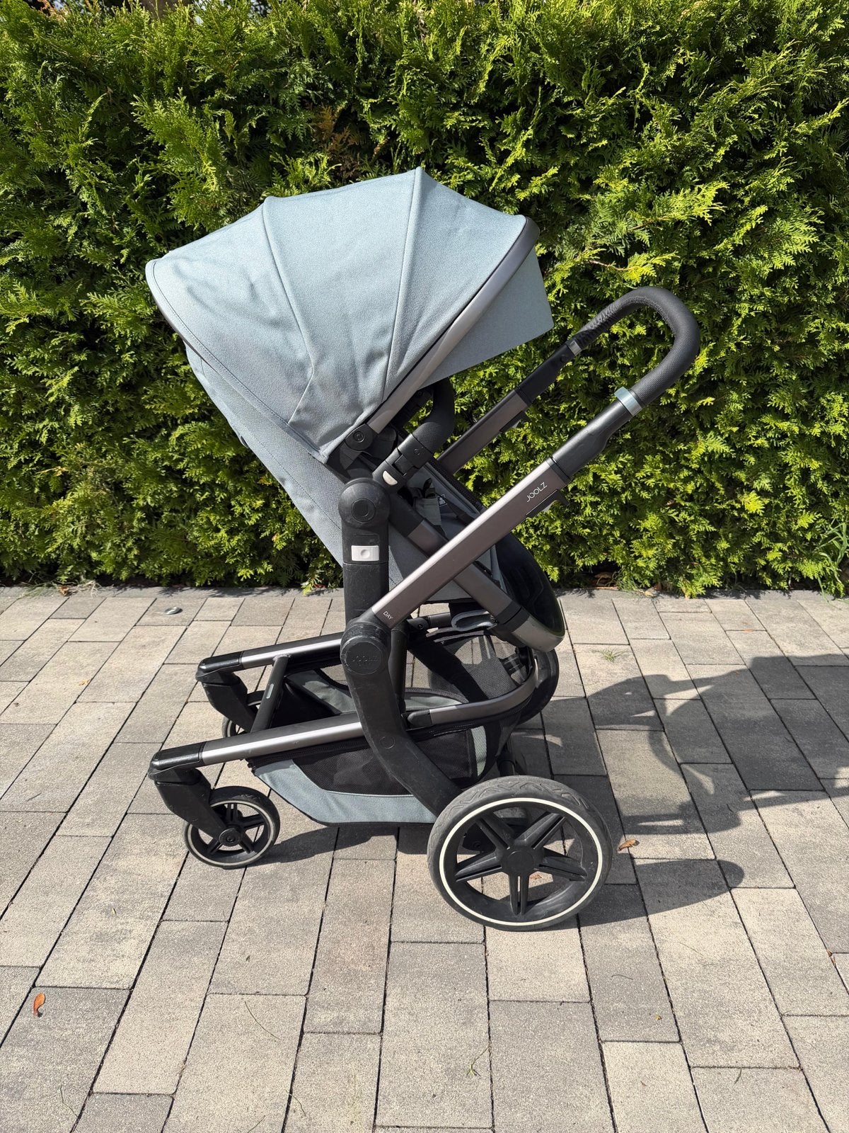Foto 11 van Joolz Day+ kinderwagen + reiswieg en accessoires Modern Blue