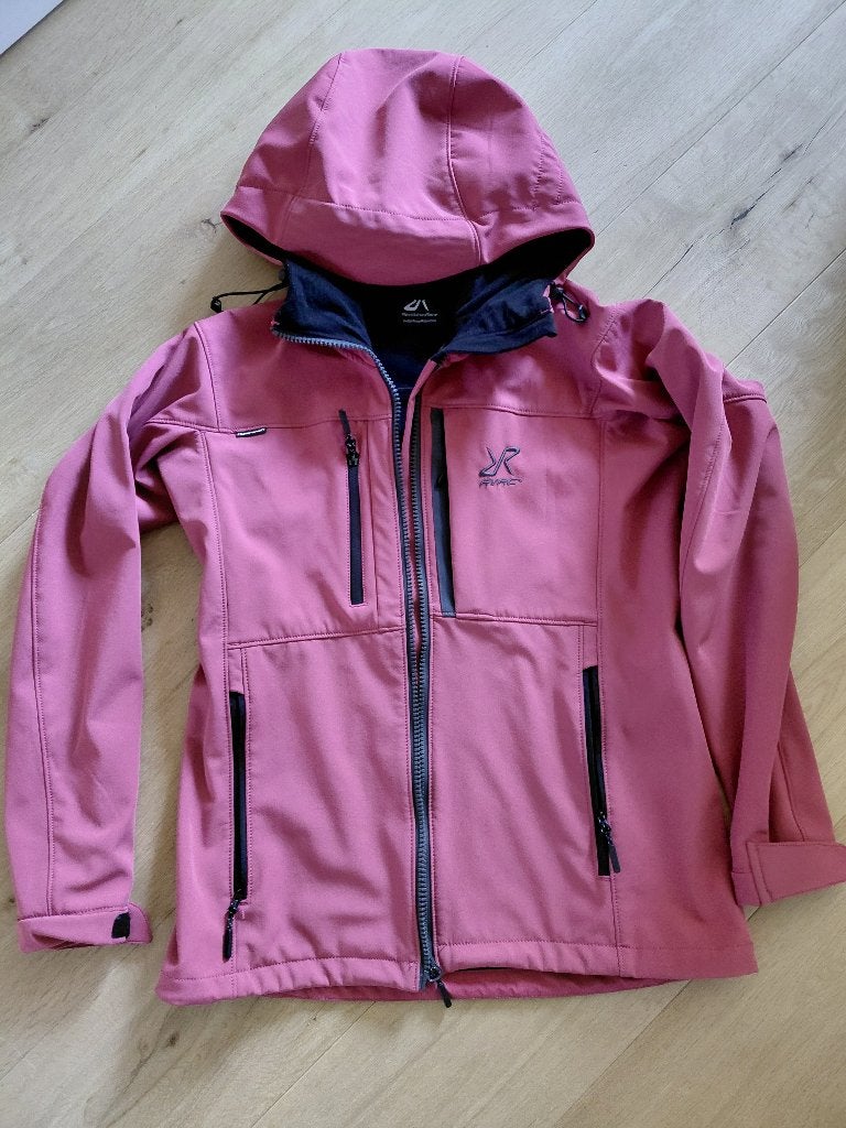 Damesjas, Kleding | Dames, Revolution Race Hiball, Maat 42/44 (L), Ophalen of Verzenden, Zo goed als nieuw