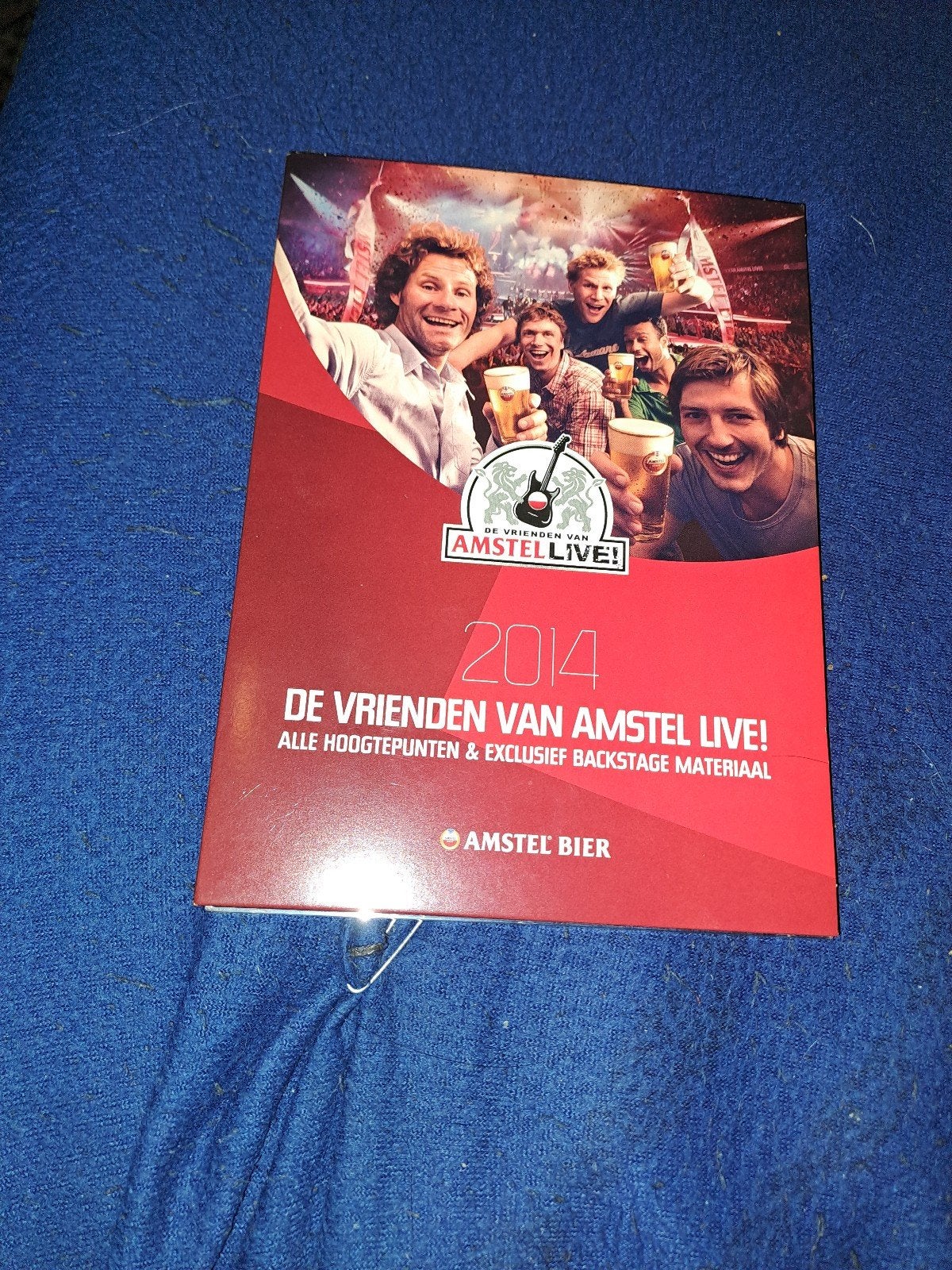 De Vrienden van Amstel Live!, Muziek en Concerten, Overige formaten, Overige typen, Verzenden