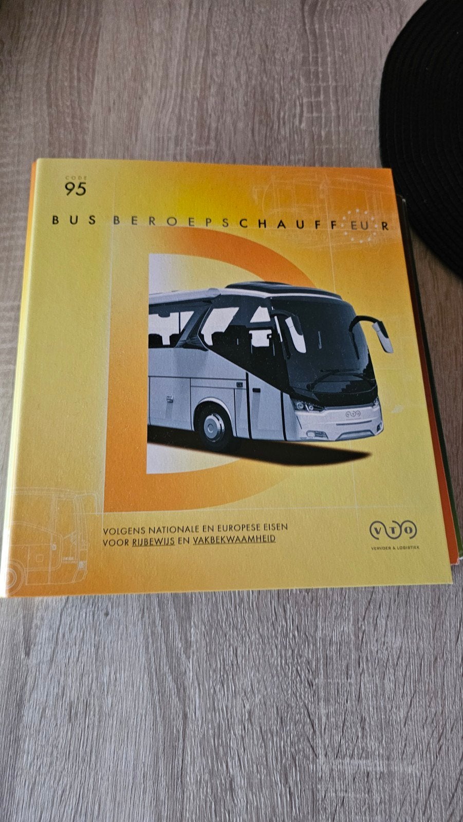 Theorie Boeken voor de Bus met Code 95 Compleet 2026, Boeken, Studieboeken en Cursussen, Ophalen of Verzenden, Beta, Gelezen, Overige niveaus
