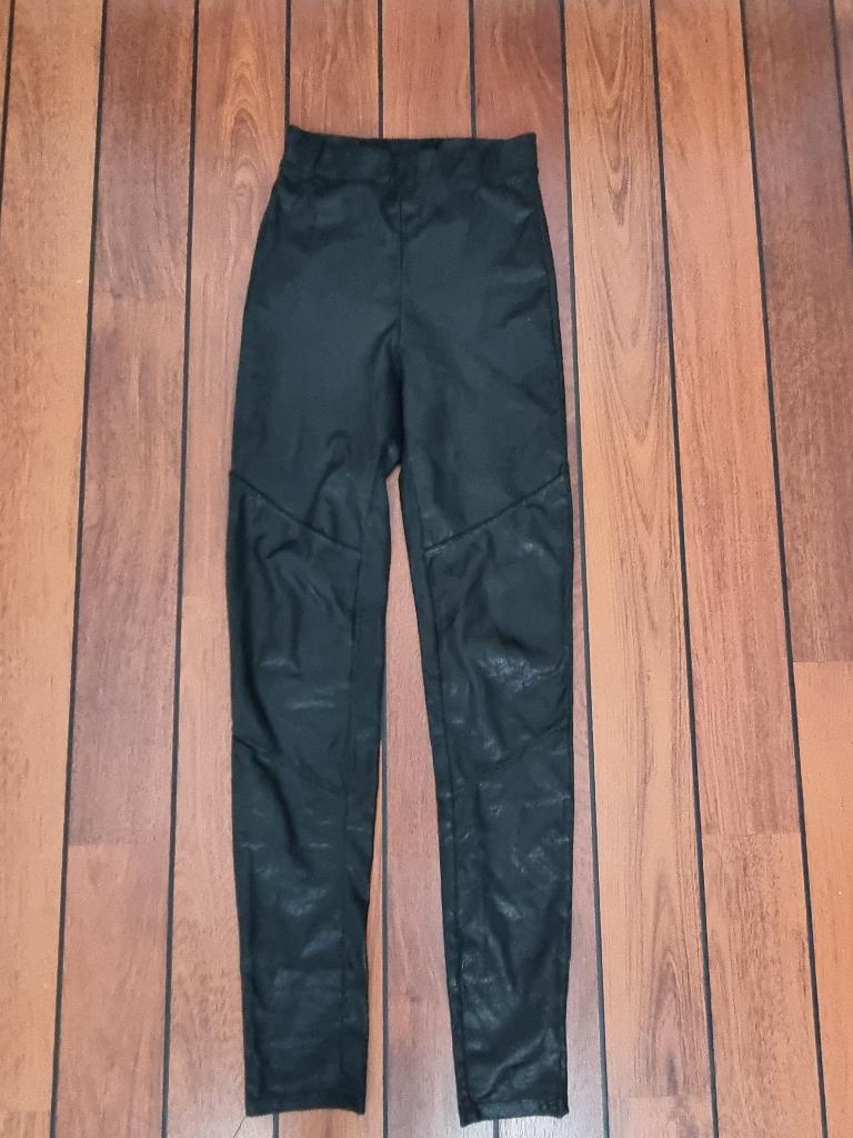 H&M DIVIDED legging maat XS/176 ** SUPER MOOI **, Kinderen en Baby's, Kinderkleding | Maat 176, Broek, Meisje, H&M, Ophalen of Verzenden