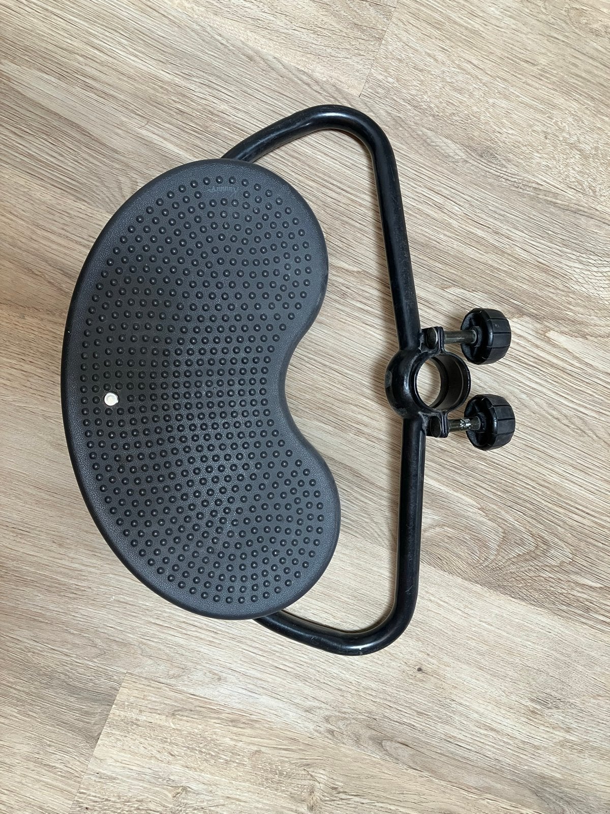 Ergonomische voetensteun voor kantoor of thuis, Ophalen of Verzenden, Gebruikt