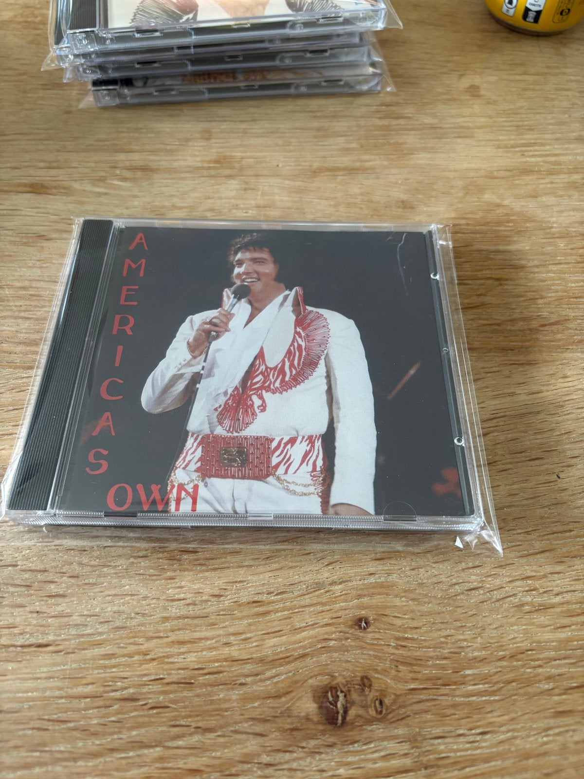 Elvis Presley America's Own (Nieuw in verpakking), Ophalen of Verzenden, Nieuw in verpakking, Pop