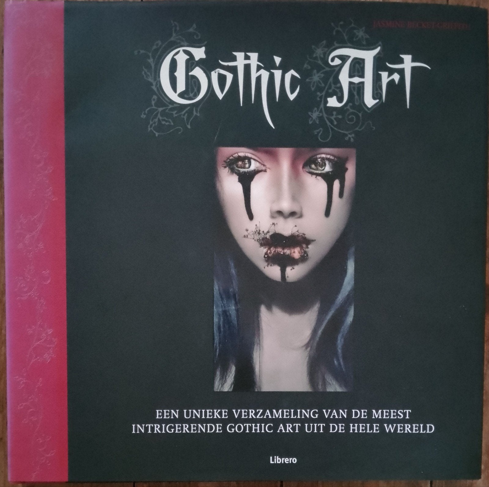 Gothic Art - Librero - hardcover, Boeken, Ophalen of Verzenden, Zo goed als nieuw, Overige onderwerpen, Diverse Auteurs