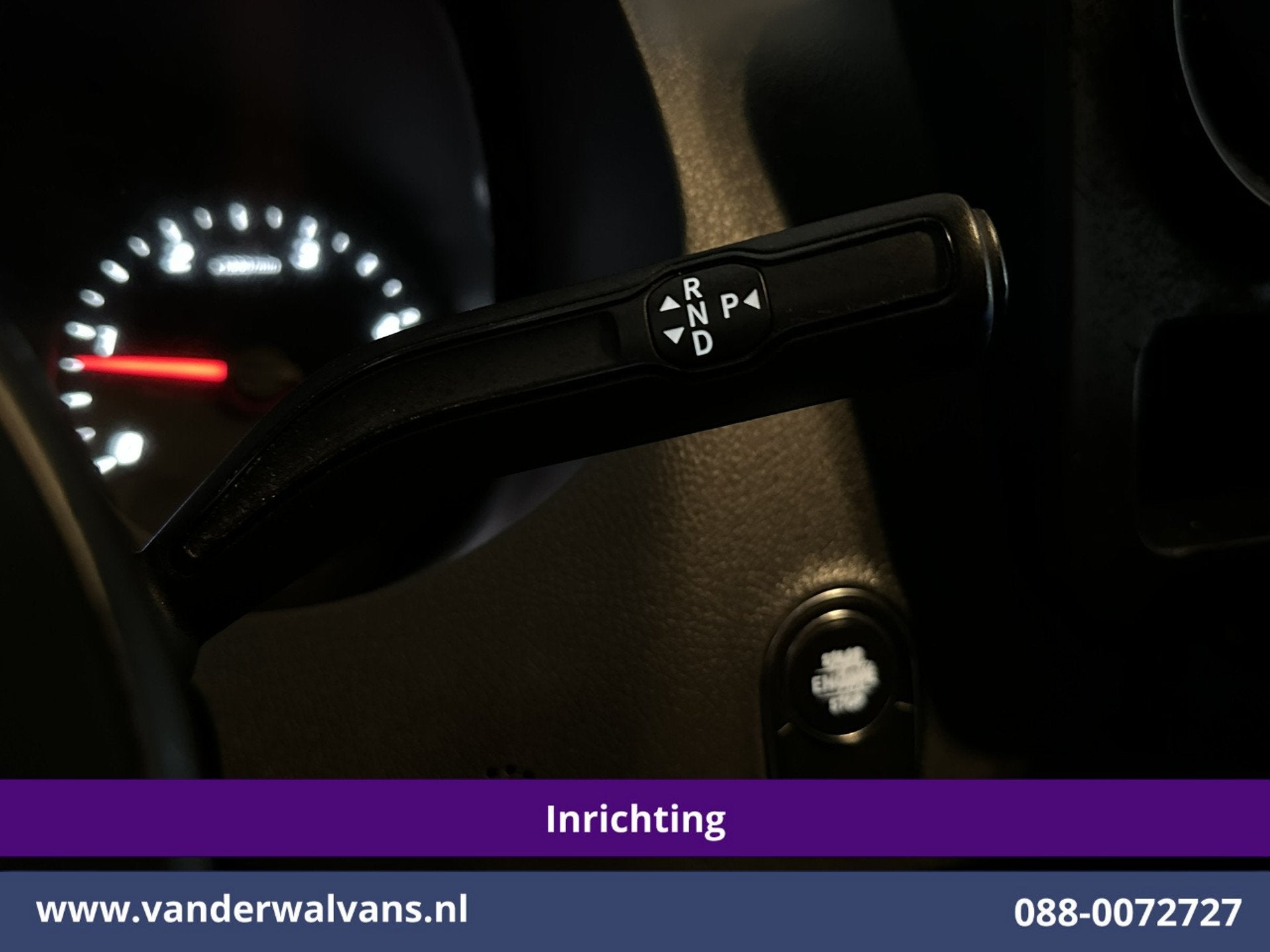 Mercedes-Benz Sprinter 311 CDI Automaat L3H2 *PostNL inricht, Automaat, Gebruikt, 4 cilinders, 116 pk