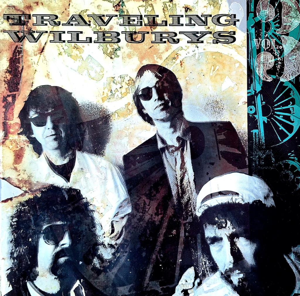 LP  TRAVELING WILBURYS - Volume 3, Ophalen of Verzenden, Gebruikt, 12 inch