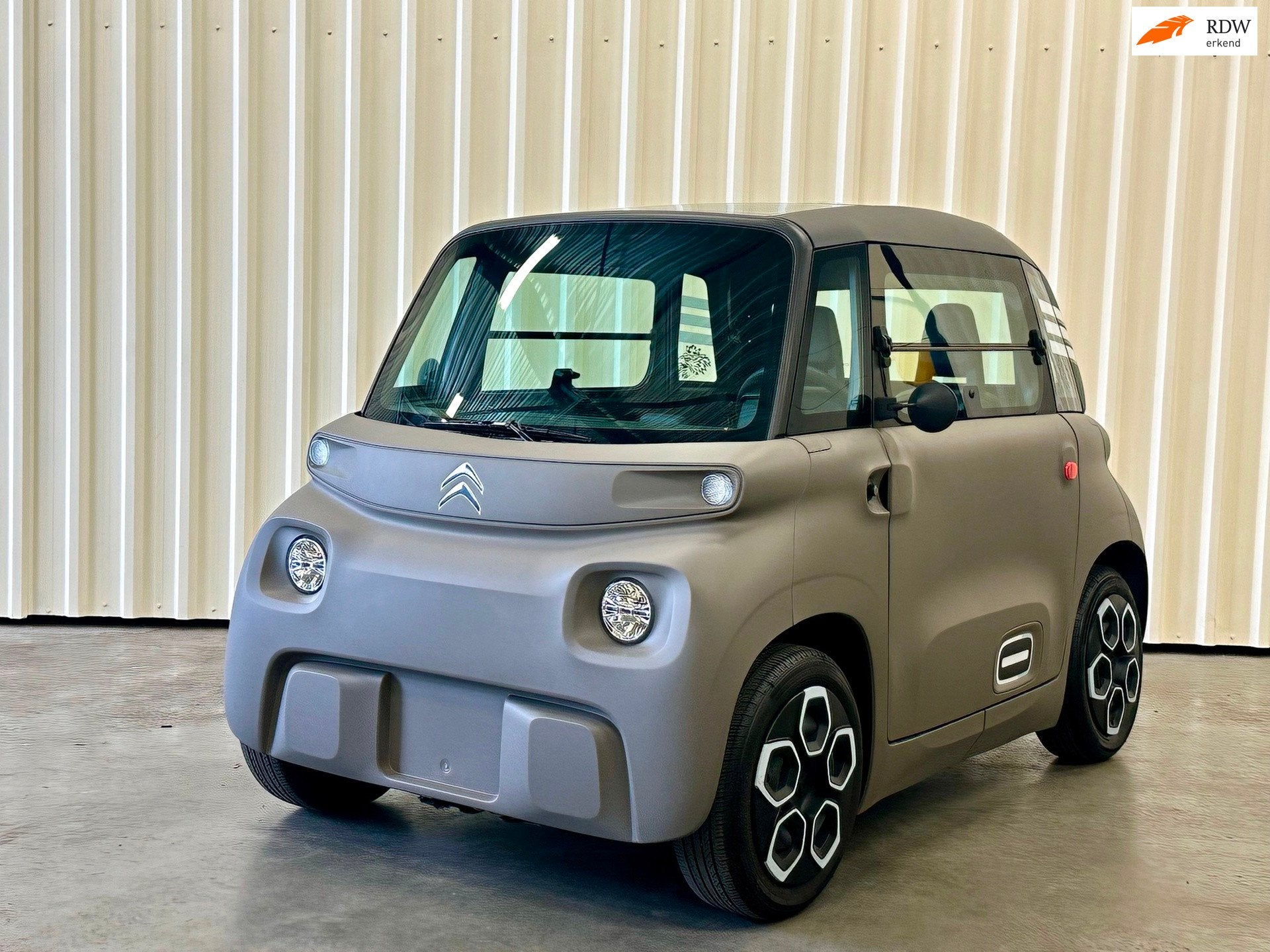 Citroen Brommobiel AMI bwjr 2024 incl bezorgen, Gebruikt, Citroën