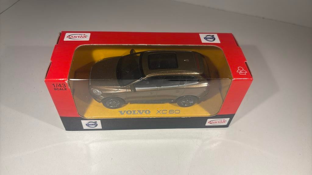 Volvo xc60 rastar 1.43, Overige merken, Auto, Ophalen of Verzenden, A