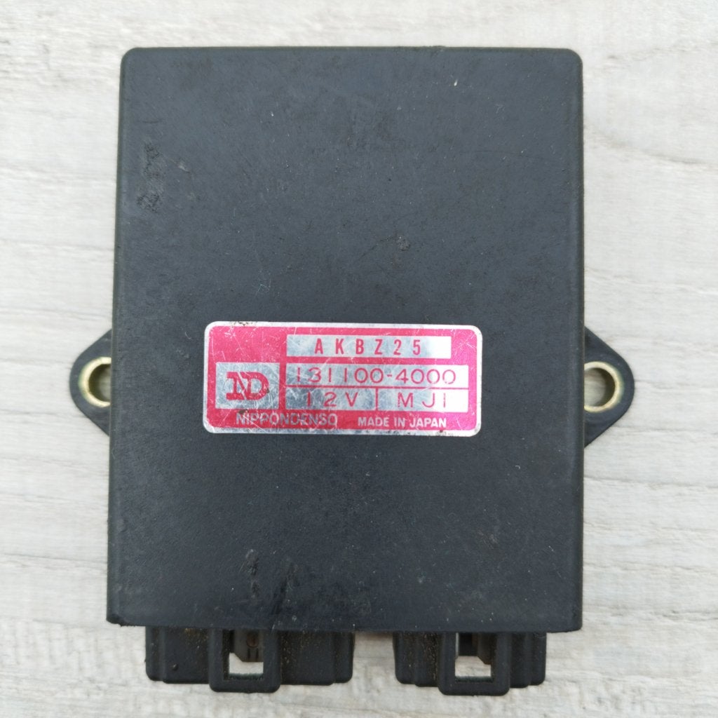 ECU CDI Box Honda CB700SC CB 700 Nighthawk 84 to 86, Motoren, Niet ingevuld, Gebruikt, Niet ingevuld, Ophalen of Verzenden