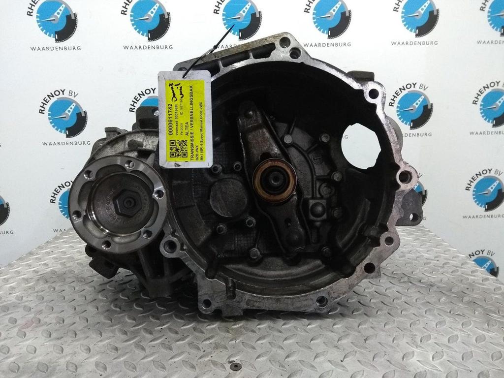 SEAT ALTEA 1.8 TFSI Bnsl. High  TRANSMISSIE / VERSNELLINGSBA, Ophalen of Verzenden, Gebruikt, Stiba lid