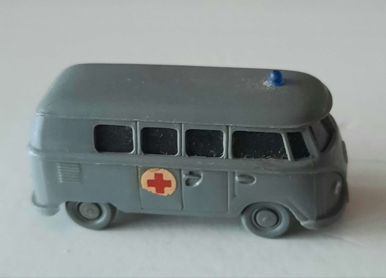 Wiking Volkswagen T1 Ambulance HO 1:87 Modelspoor, Ophalen of Verzenden, Zo goed als nieuw, Bus of Vrachtwagen