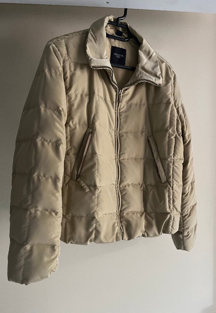 DAMES WINTERJACK, merk: WEEKEND/MAX MARA, maat 40, Ophalen, Gedragen, Maat 38/40 (M)