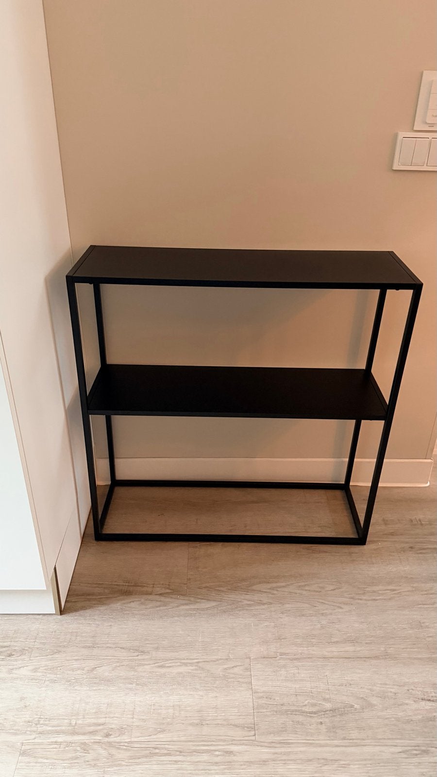Sidetable, Ophalen, Zo goed als nieuw
