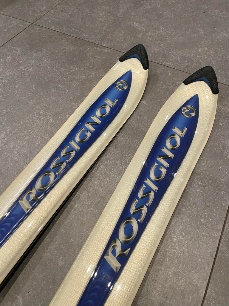 Rossignol Power Cobra Ski's, 160 tot 180 cm, Gebruikt, Rossignol, Ophalen of Verzenden