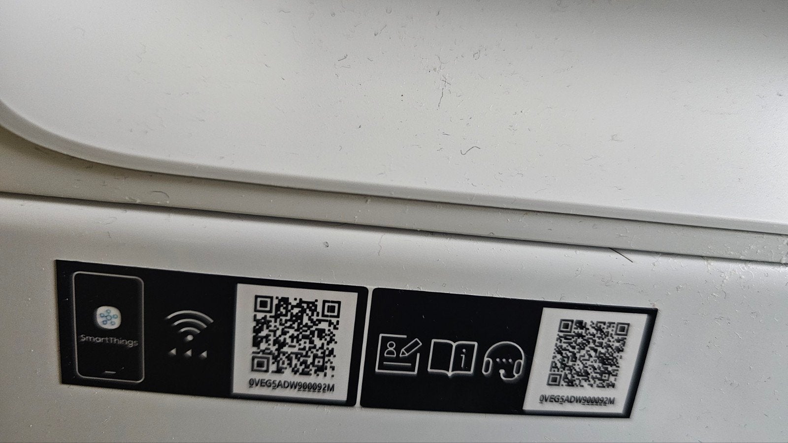 Samsung WW90T956ASE/S2 Wasmachine 9kg AI Sensor, Witgoed en Apparatuur, Ophalen, 8 tot 10 kg, Zo goed als nieuw, Energieklasse A of zuiniger