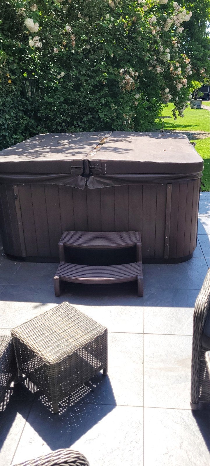 Te koop jaccuzi, Ophalen of Verzenden, Gebruikt