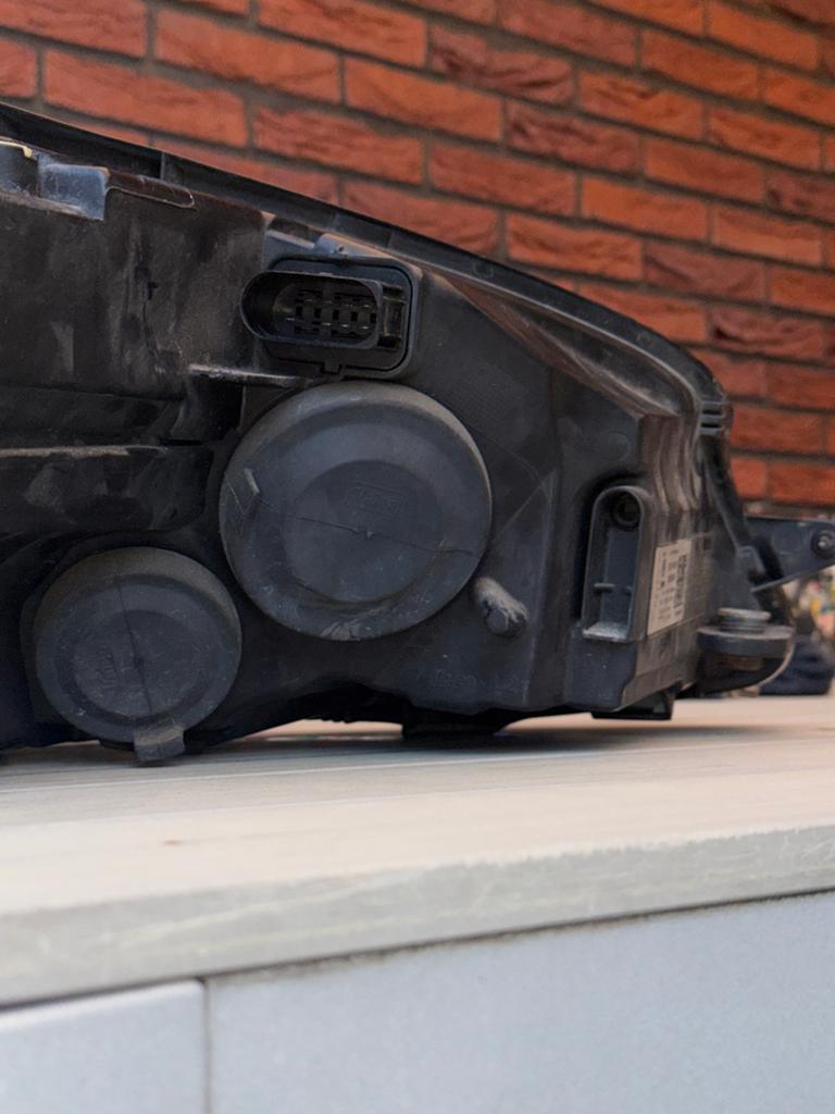 Volkswagen Golf 7 koplamp links (mogelijk defect), Auto-onderdelen, Ophalen of Verzenden, Gebruikt, Volkswagen