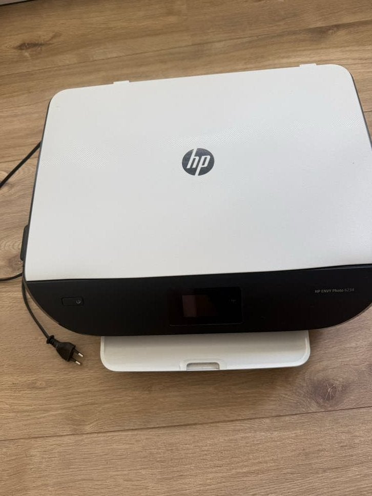 HP ENVY Photo 6234 All-in-One Printer, Computers en Software, Printers, Ophalen, Inkjetprinter, All-in-one, Kleur printen