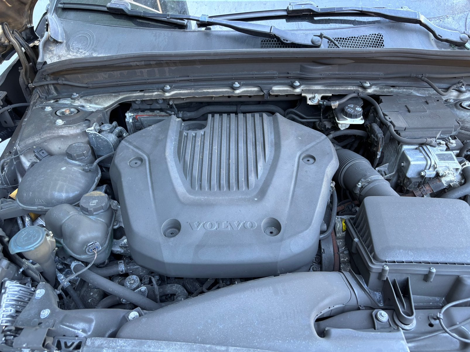 XC 40 motor 1.5 193kw   MCode:B3154T5, Ophalen, Gebruikt, Volvo