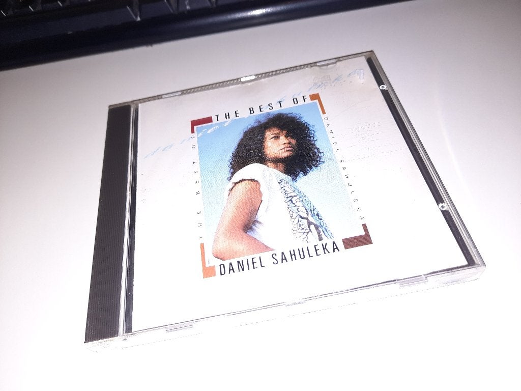 CD Daniel Sahuleka – The Best Of, Cd's en Dvd's, Ophalen, Zo goed als nieuw