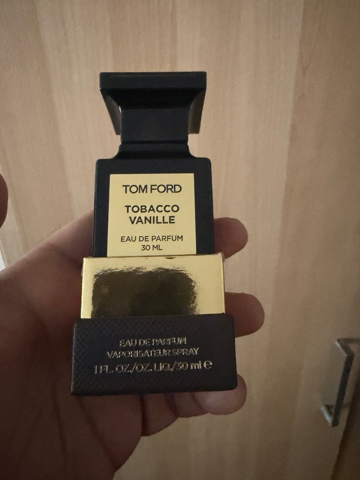 Tom Ford Tobacco Vanille 30 ml, Ophalen of Verzenden, Zo goed als nieuw