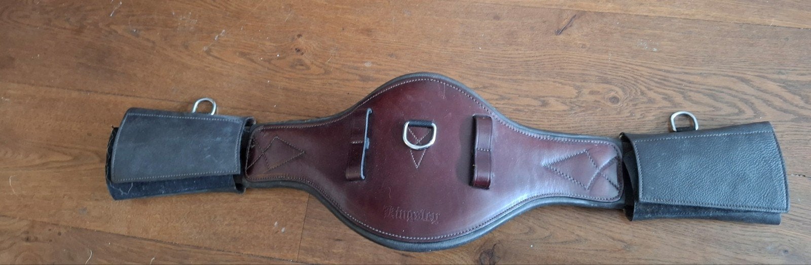 Zgan Kingsley singel 70 cm, Ophalen of Verzenden, Zo goed als nieuw, Kingsley, Kingsley. com