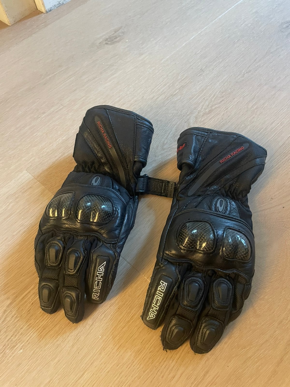 Richa motorhandschoenen dames maat S, Motoren, Kleding | Motorkleding, Ophalen of Verzenden, Richa, Dames, Handschoenen