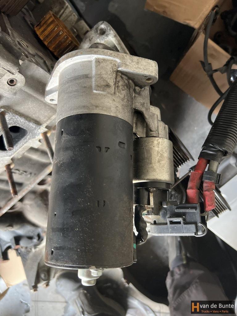 Startmotor Fiat Ducato 2.3  2006-2012, Gebruikt, -, -, Ophalen of Verzenden