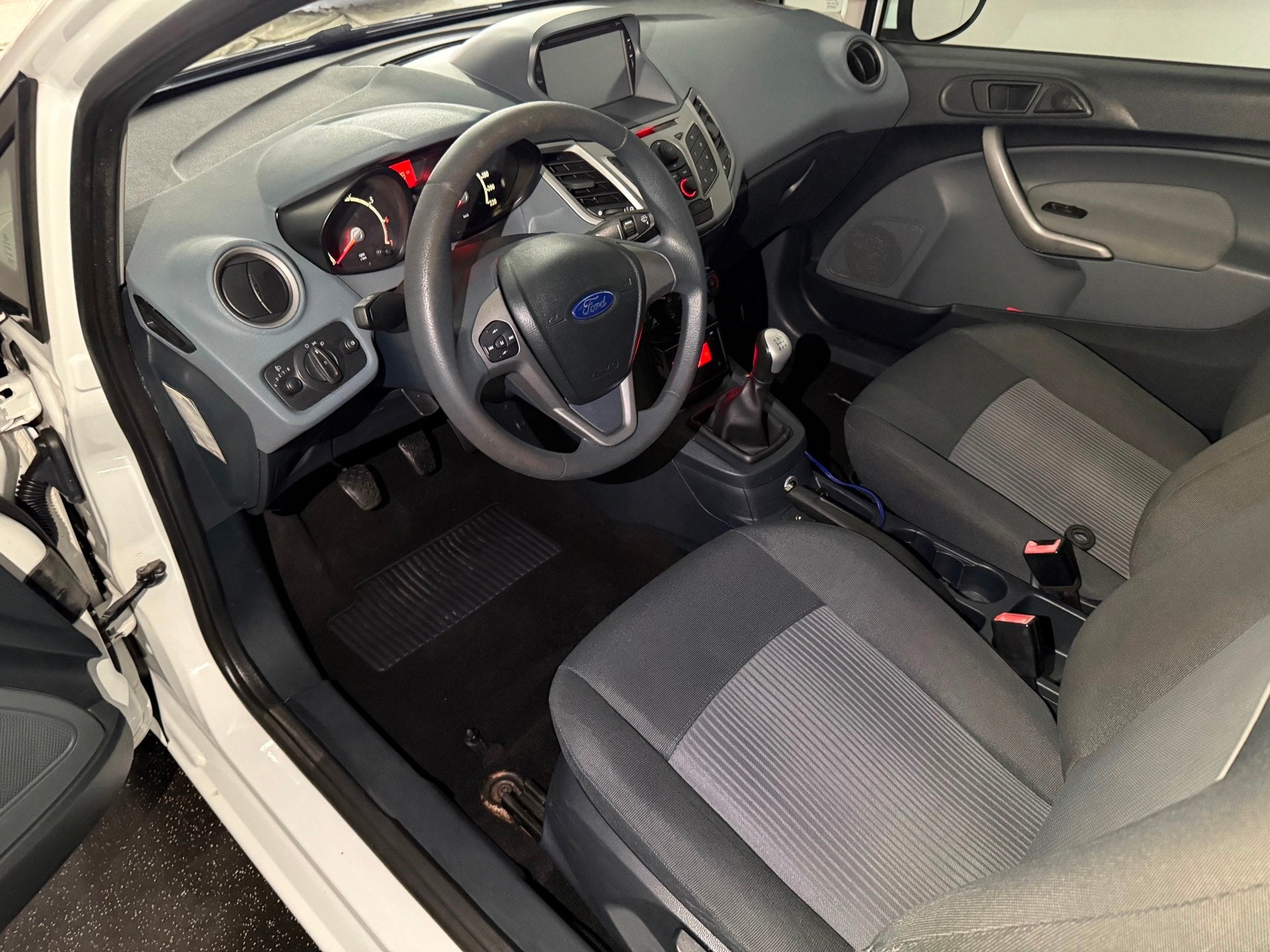 Ford Fiesta 1.4 Trend LPG g3, Auto's, Ford, Voorwielaandrijving, Euro 5, Gebruikt, 4 cilinders