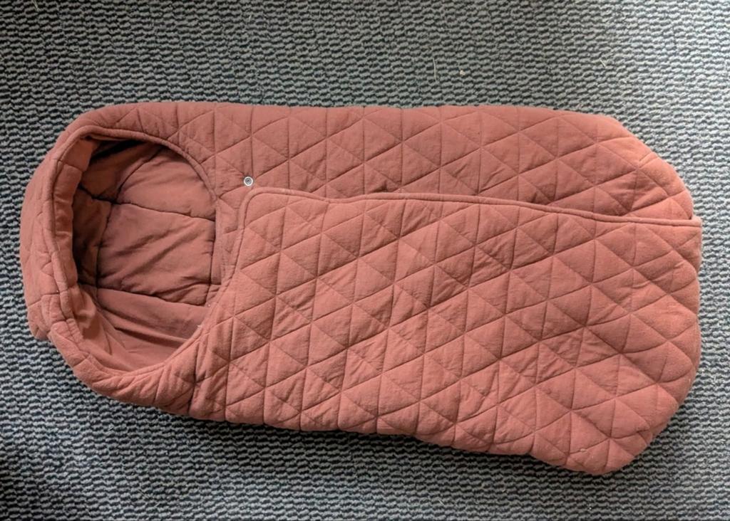 Maxi Cosi Voetenzak - Comfortabel en Warm, Ophalen of Verzenden, Gebruikt