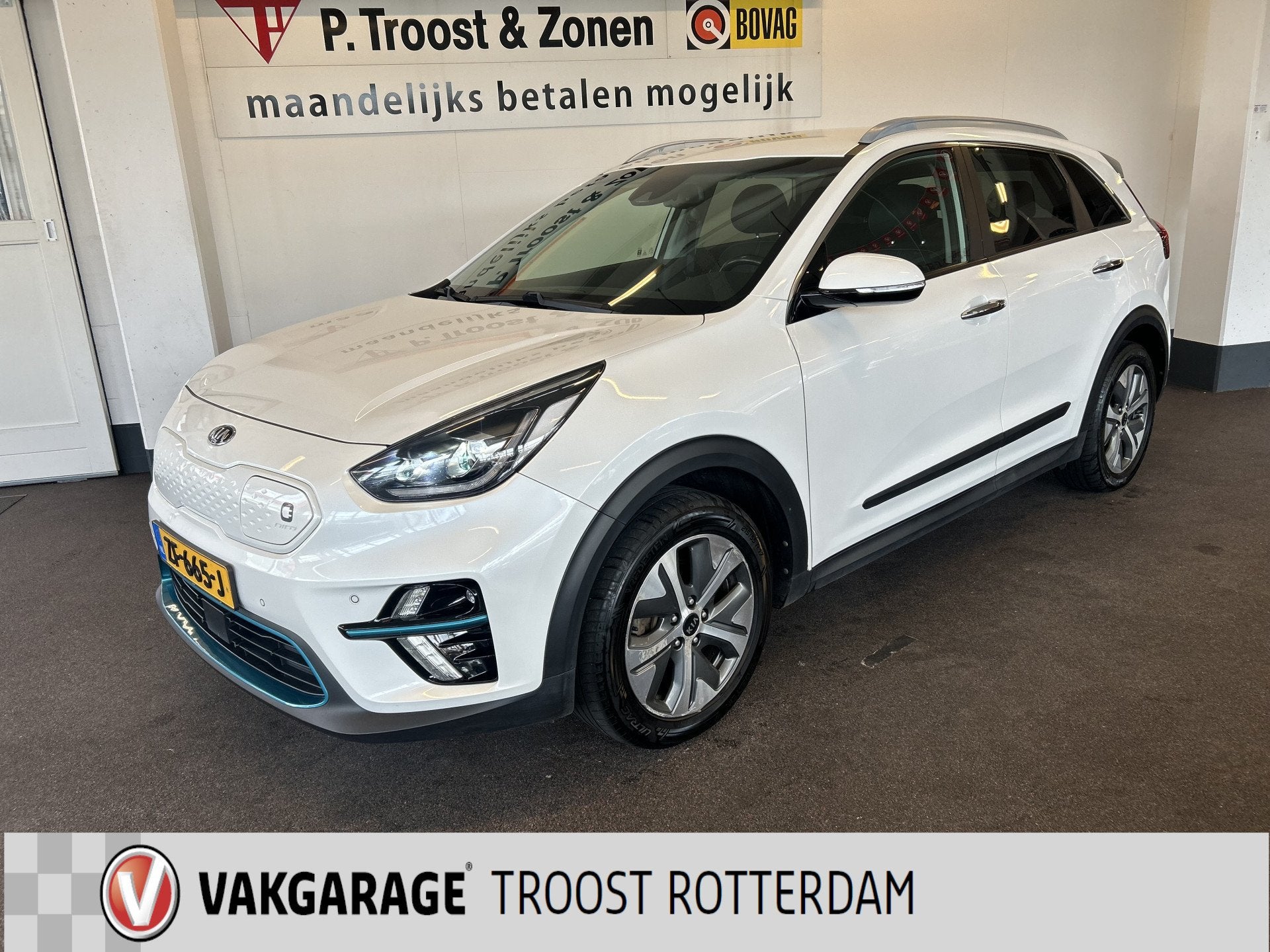 Kia e-Niro ExecutiveLine 64 kWh 100% Elektrisch | Adaptieve