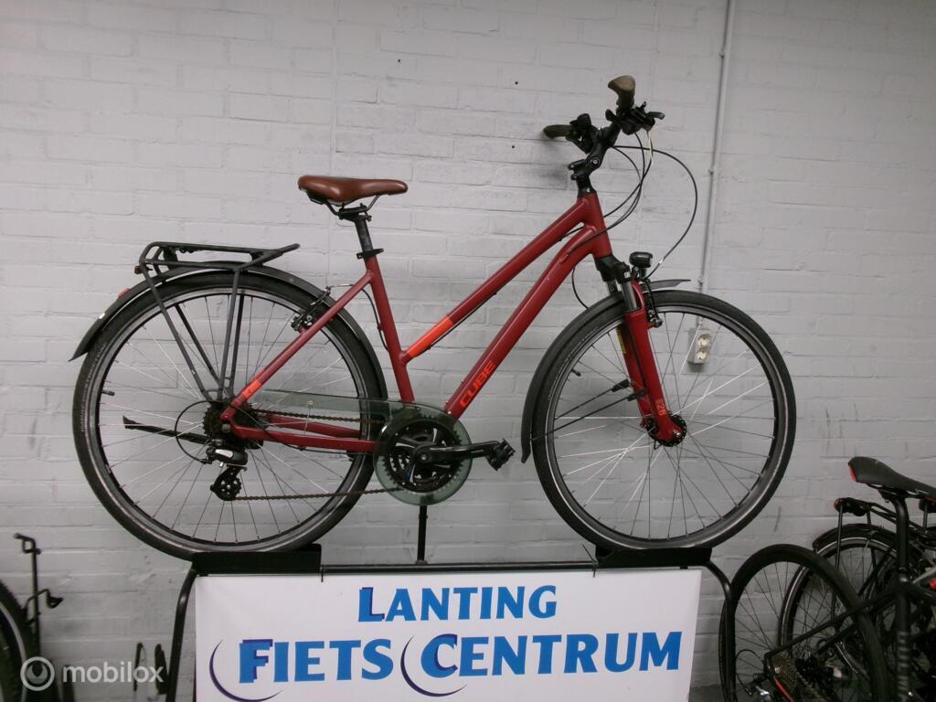 Cube TOURING   50   CM, Overige merken, Gebruikt, Cube, 50 tot 53 cm