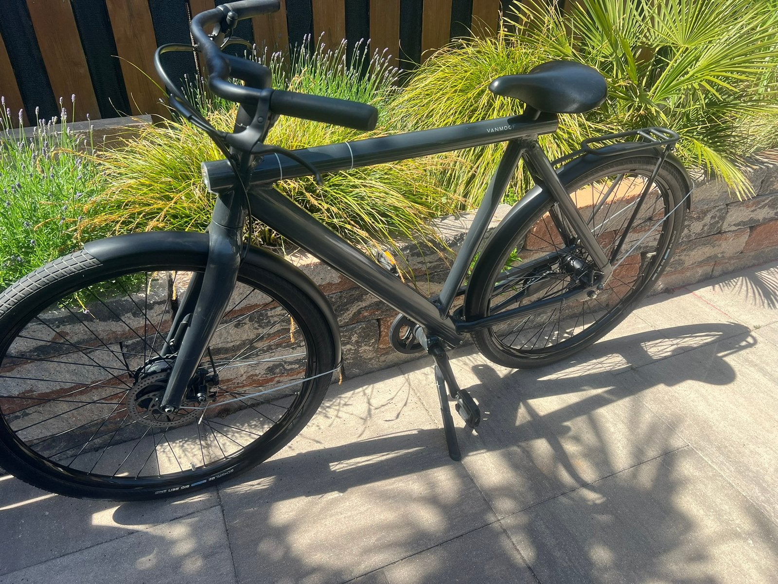 Vanmoof s2, Overige merken, Minder dan 10 versnellingen, Ophalen of Verzenden, Zo goed als nieuw