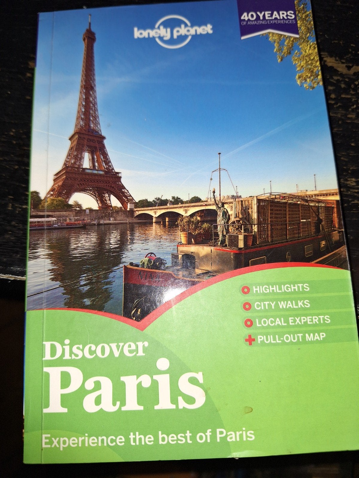 Paris, Overige merken, Europa, Ophalen of Verzenden, Zo goed als nieuw