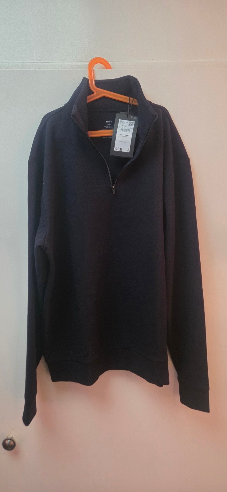 Mango ,  nieuwe, Kleding | Heren, Ophalen of Verzenden, Nieuw, Overhemd