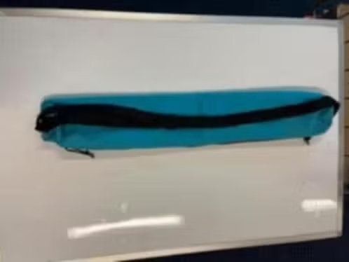 NIEUW! Langwerpige smalle tas hengsel blauw €4,99, Ophalen of Verzenden, Nieuw