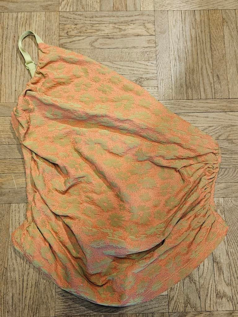 Zara top maat S, Zara, Oranje, Ophalen of Verzenden, Zo goed als nieuw