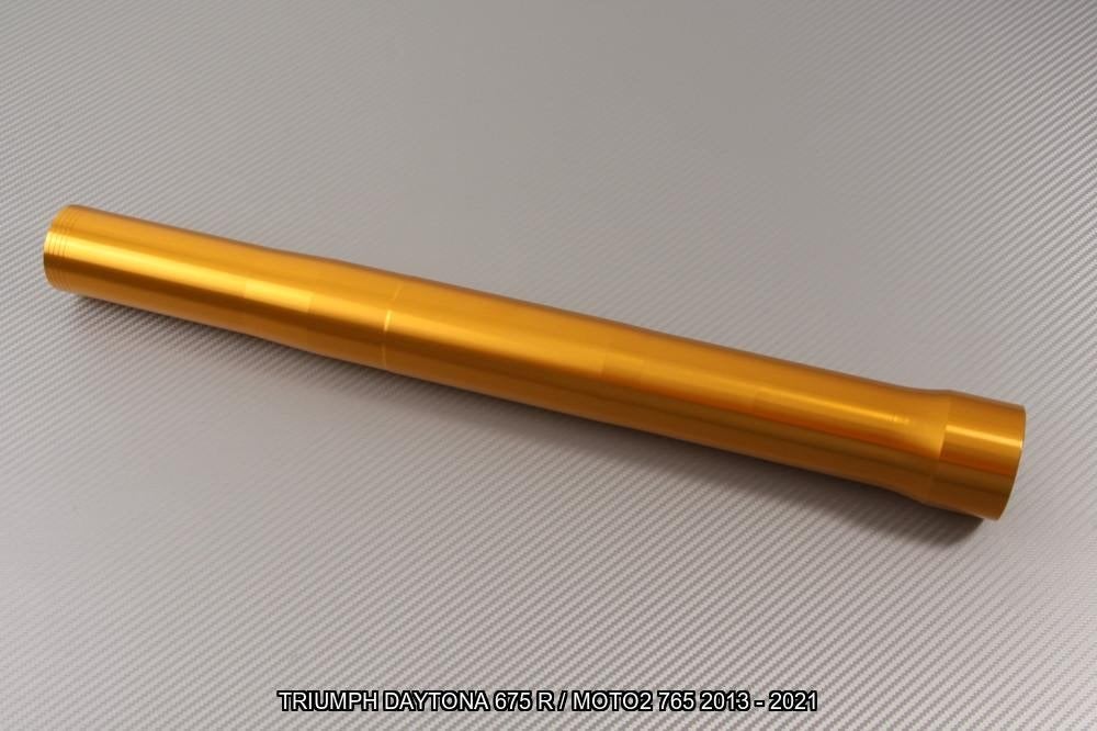 Buitenpoten voorvork TRIUMPH DAYTONA 675 R / MOTO2 2013 2021, Ophalen of Verzenden, Nieuw