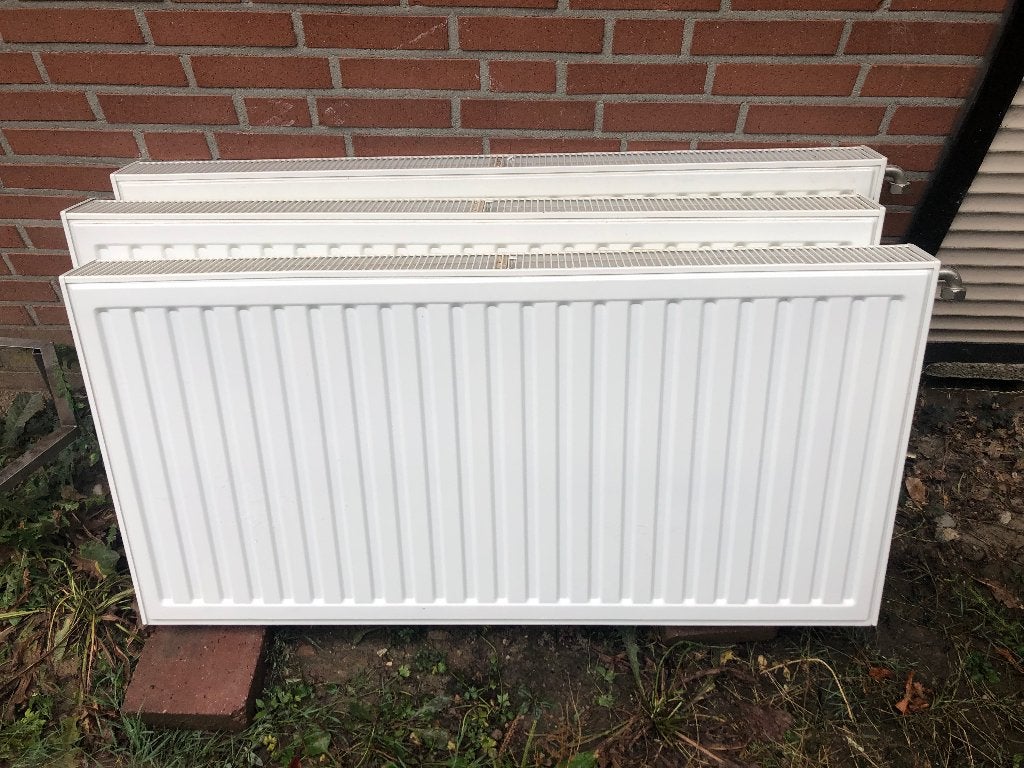 Convector verwarming, Ophalen, Gebruikt