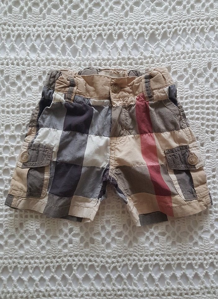 Burberry Baby broekje 68, Verzenden, Zo goed als nieuw, Jongetje, Broekje