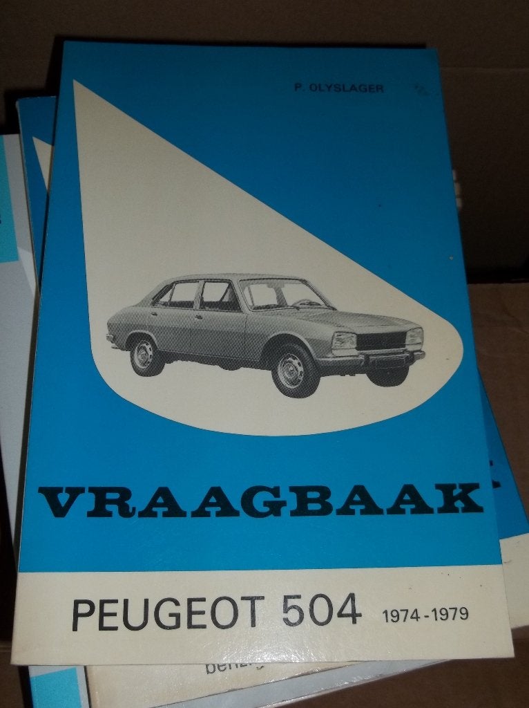 autovraagbaak Citroën, Peugeot, Renault – € 5,00 per stuk, Ophalen of Verzenden